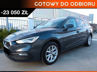 SEAT Leon Style 1.5 eTSI 150KM DSG Navi Wirtualny kokpit