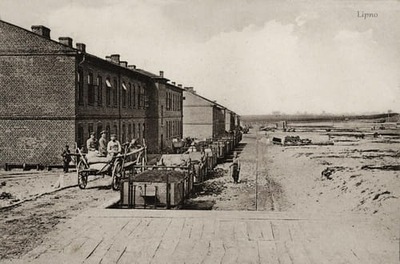 Lipno - Reprodukcja 25525