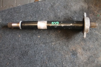 939. приводной вал перед mercedes a1173304101 фото №1