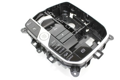 AGARRADERO PALANCA DEL CAMBIO DE MARCHAS CAMBIOS DE TRANSMISIÓN BMW G05 X5 G06 X6 G07 X7 LCI 5A6AEE9  