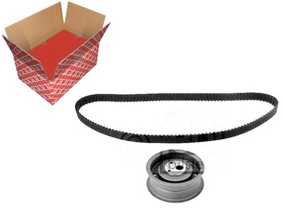 Febi комплект - набір ремінь розподільного валу feb, 14602 фото №1