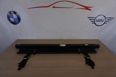 Шторка багажника bmw g05 x5 f95 12km. фото №1