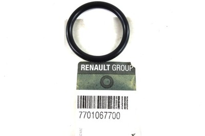 Прокладка трубка turbo 2.5 dci master ii movano фото №1