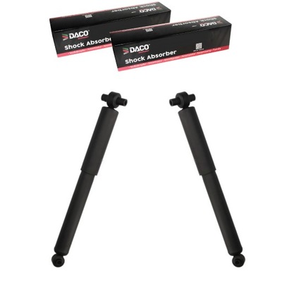 Амортизаторы задняя ford tourneo transit custom v362 фото №1