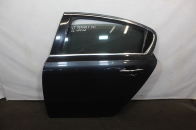 Дверь левый задняя peugeot 508 i lift kthb фото №1