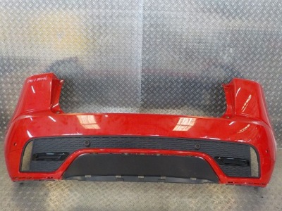 Jaguar e-pace 17- бампер задня задній pdc фото №1