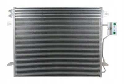 Кондиционер dodge grand caravan 3.6 2008 - 2016 фото №1