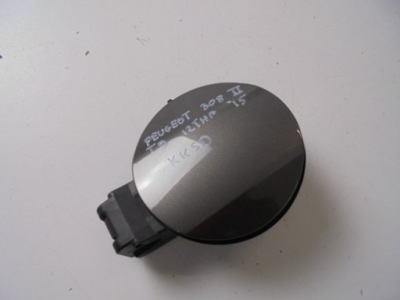 Крышка топлива peugeot 308 ii t9 1.2 thp 2015 rok kksd фото №1