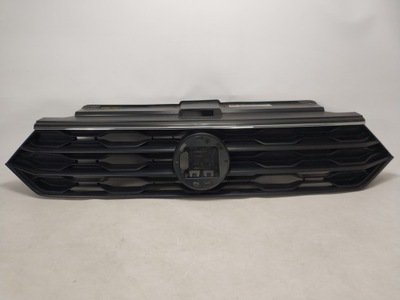 Vw t-roc troc 2ga решётка радиатора решётка радиатора. k-ce фото №1