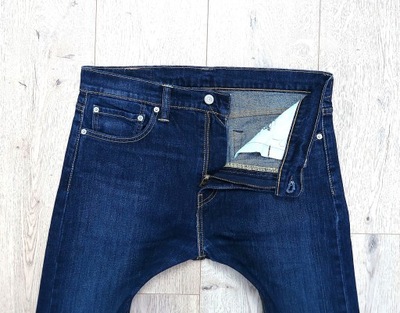 jak nowe levis 510 skinny stretch jeans W32 L30 M
