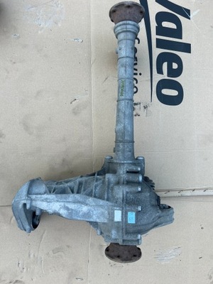 Vw amarok 3.0tdi передній міст фото №1