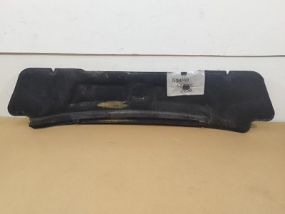 Шумоизоляция капот + клипсы renault scenic iii 3 lift 2012-2016 фото №1