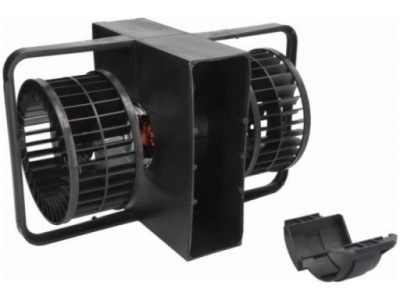 Двигун вентилятор iveco eurotech 98- trakker i 04-12 фото №1