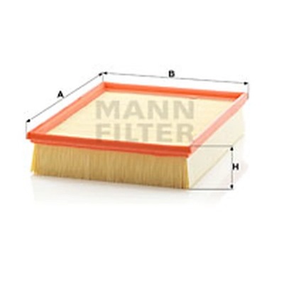 FILTRO AIRE MANN-FILTER C 30 195  