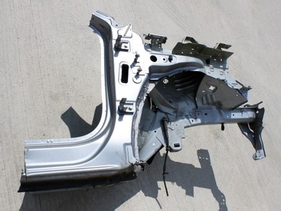 Четверть лонжерон правая передняя opel mokka ii b 20- r. kca фото №1