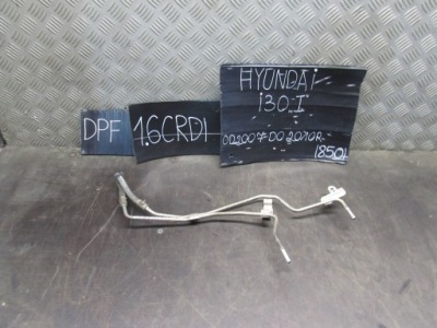 Дроти трубки dpf hyundai i30 07-10 r. фото №1