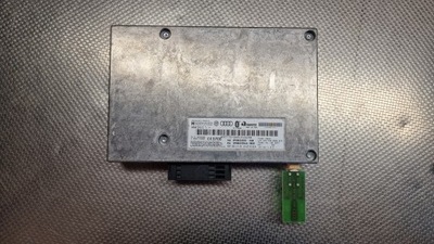 Audi a3 8p lift модуль bluetooth 8p0862335s фото №1