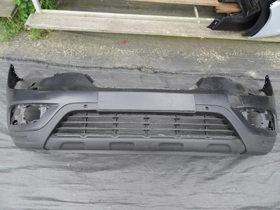 Renault koleos ii 17- бампер перед передний oryg фото №1