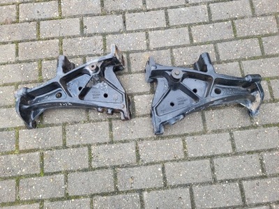 Кронштейн кронштейн кронштейн бампер рама scania r 1885221 фото №1