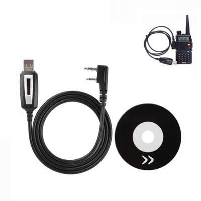 KABEL DO PROGRAMOWANIA USB DLA BAOFENG BF-888S