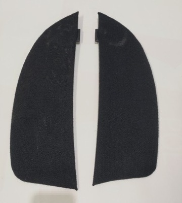 Subaru forester iv 13-wykładzina пол багажника правая фото №1