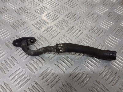 Труба трубка шланг egr citroen c5 i 2.0 hdi фото №1