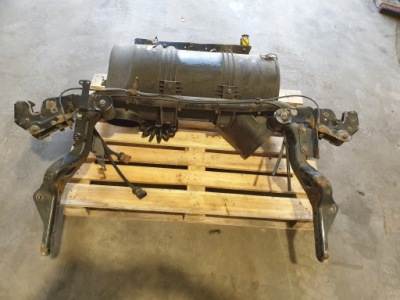 Кронштейн кабели man tgx tga tgs euro 5 euro 6 фото №1