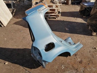 Modus lift крила чверть задня задня права фото №1