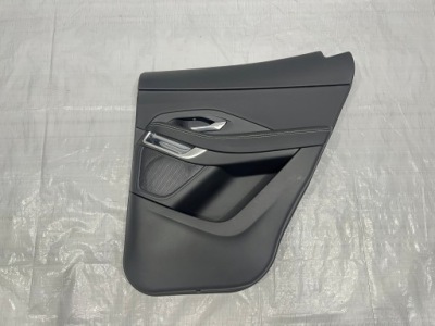 Jaguar e-pace обшивка двері задня задній правий фото №1