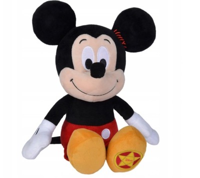 Maskotka Myszka Mickey 33 cm Disney 6315875784