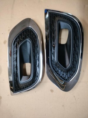 Cena za 1 szt решётка бампера перед правая renault kadjar lift оригинальный номер фото №1