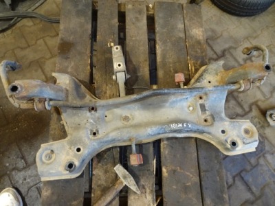 Seat ibiza 6j 1.2 подрамник подрамник фото №1