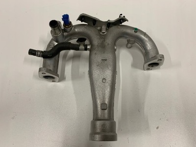 Nissan gtr gt-r r35 тройник шланг труба wody 3.8 фото №1