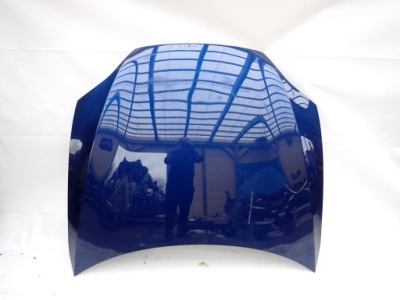 Tesla model s рестайлінг  21- капот кришка двигуна фото №1