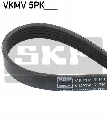 РЕМЕНЬ PK SKF VKMV 5PK1212 VKMV5PK1212