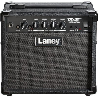 Laney LX-15 Combo gitarowe Wzmacniacz do gitary elektrycznej 15W