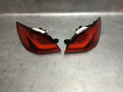 Bmw 1 f40 лампы задняя фото №1