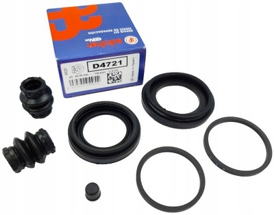 KIT DE REPARACIÓN SOPORTE HAMULC. OPEL (LUC 40/45MM) OPEL VIVARO 01- , PEUGEOT  