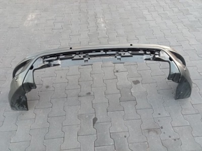 Ford kuga mk2 lift st-line 2017-19r.- бампер задняя фото №1