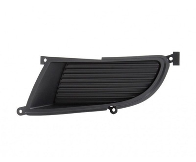 REJILLA DE RADIADOR DE PARAGOLPES MITSUBISHI LANCER 03- MN150937 LE  