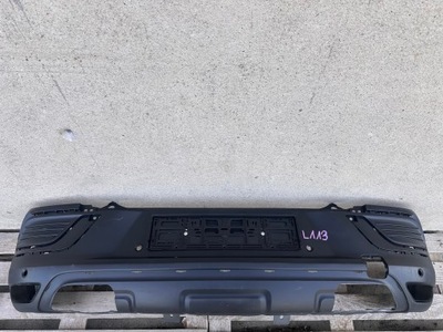 Бампер задня задній renault arkana 850186741r повний фото №1