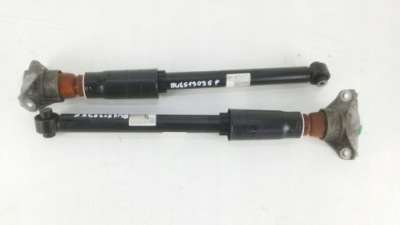 Audi a5 a4 8w0 амортизатор задня задній 8w6513035f фото №1