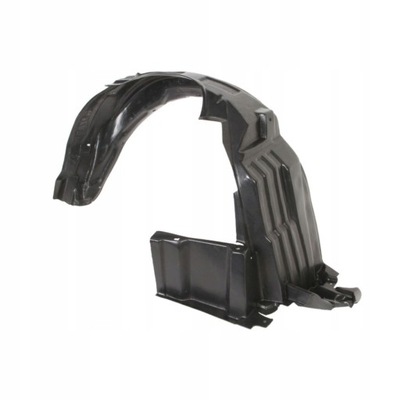 Підкрилок перед l citroen c1; peugeot 107; toyota ay фото №1