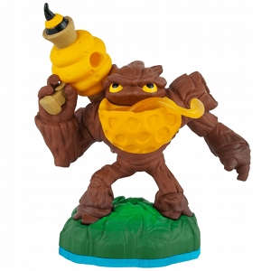 SKYLANDERS SWAP FORCE FIGURKA BUMBLE BLAST LIFE