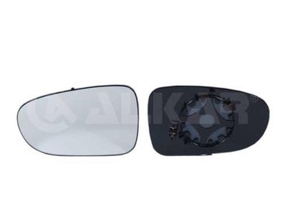 ALKAR 6471130 GLACE MIROIRS MIROIR EXTERIEUR - milautoparts-fr.ukrlive.com