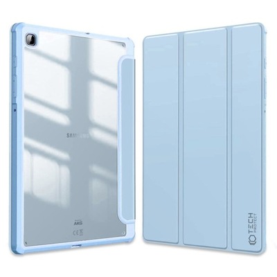 ETUI DO GALAXY TAB S6 LITE 10.4 2020 / 2022 TECH-PROTECT SMARTCASE HYBRID N