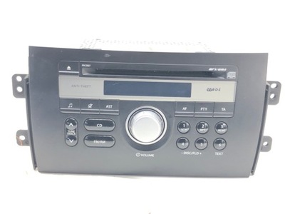 RADIO SUZUKI SX4 39101-79JB TIUNERIS 