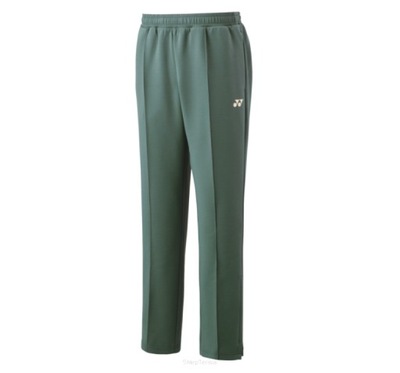 Spodnie tenisowe Yonex Sweat Pants zielone r.XXL