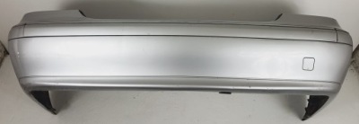 Бампер задній задня 744 mercedes w220 фото №1