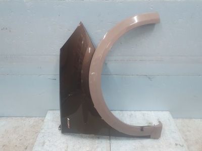 Крыло ford puma mk2 st-line правый перед передний фото №1